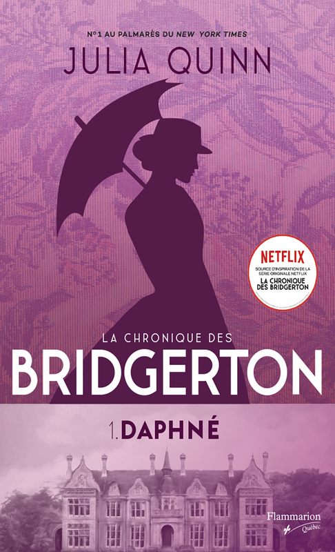 Daphné La chronique des Bridgerton - 1