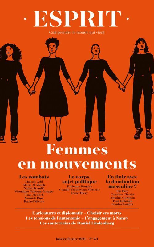 Esprit - Femmes en mouvements Janvier-février 2021