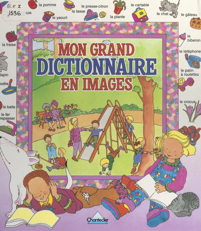Dictionnaire en images