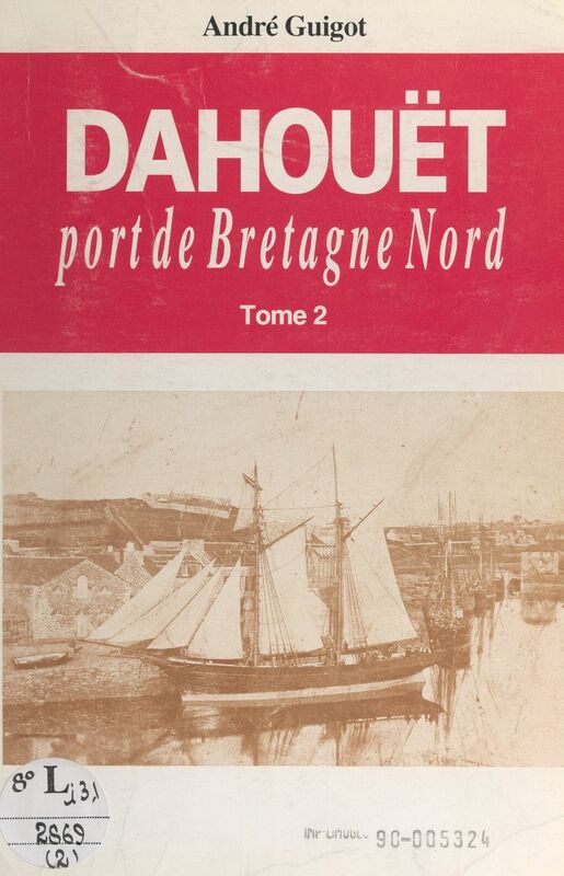 Dahouët, port de Bretagne Nord (2)