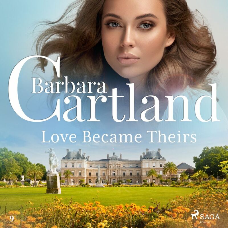 Love Became Theirs (Barbara Cartland’s Pink Collection 9)