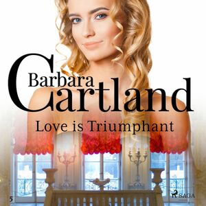 Love is Triumphant (Barbara Cartland’s Pink Collection 5)