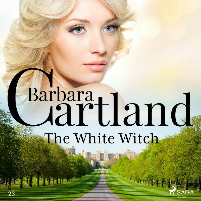 The White Witch (Barbara Cartland's Pink Collection 23)