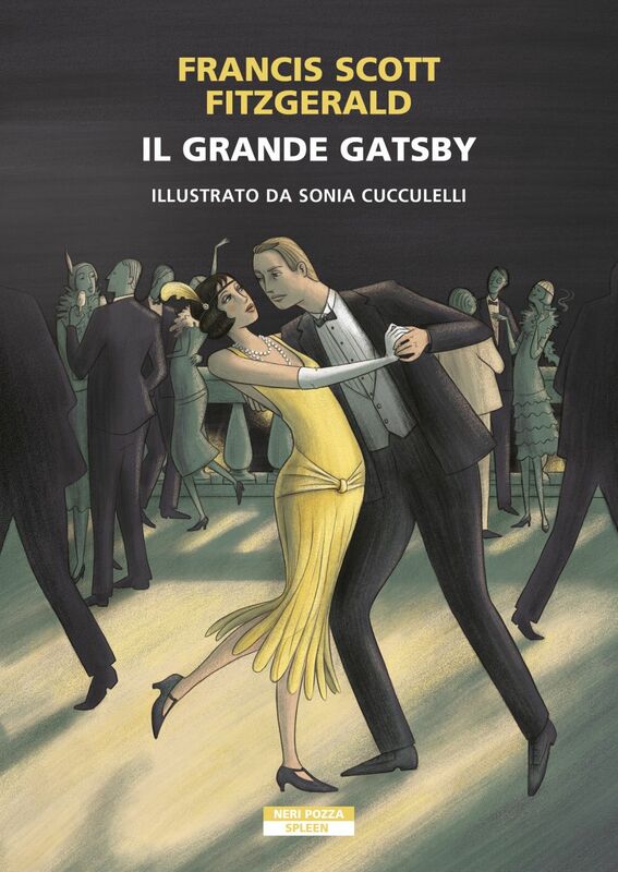 Il grande Gatsby [Illustrato]