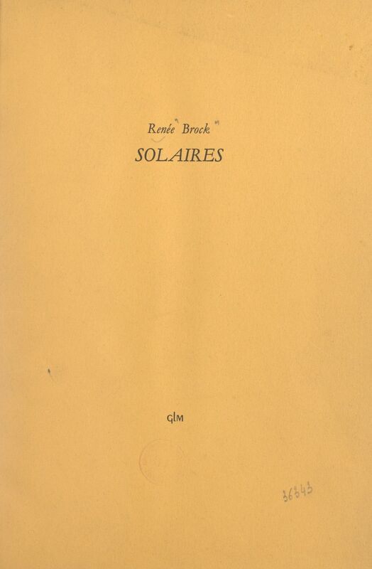 Solaires
