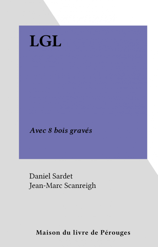 LGL Avec 8 bois gravés