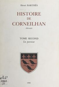 Histoire de Corneilhan (2). La paroisse
