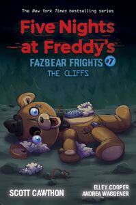 The Cliffs: An AFK Book (Five Nights at Freddy’s: Fazbear Frights #7)
