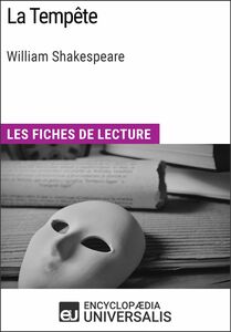 La Tempête de William Shakespeare Les Fiches de lecture d'Universalis