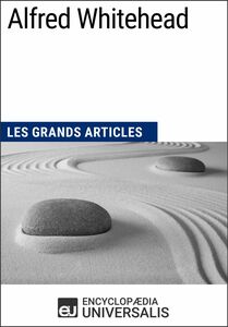 Alfred Whitehead Les Grands Articles d'Universalis