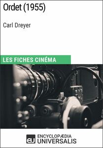 Ordet de Carl Dreyer Les Fiches Cinéma d'Universalis