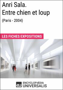 Anri Sala. Entre chien et loup (Paris - 2004) Les Fiches Exposition d'Universalis