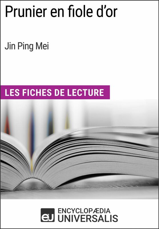 Prunier en fiole d'or de Jin Ping Mei Les Fiches de Lecture d'Universalis
