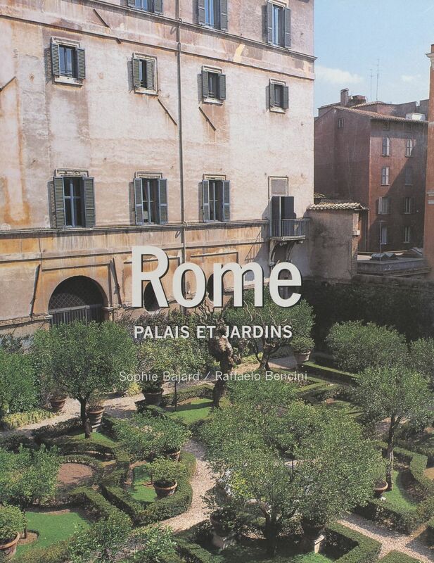 Palais et jardins de Rome