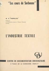 L'industrie textile