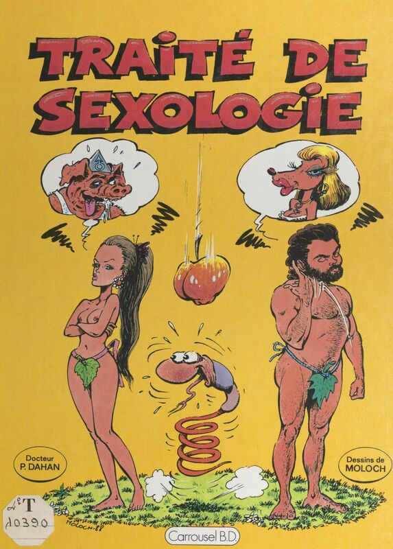Traité de sexologie