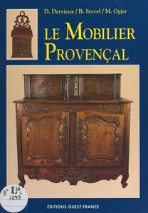 Le mobilier provençal...