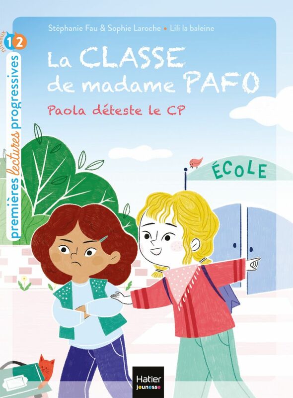 La classe de Madame Pafo - Paola déteste le CP - CP 6/7 ans
