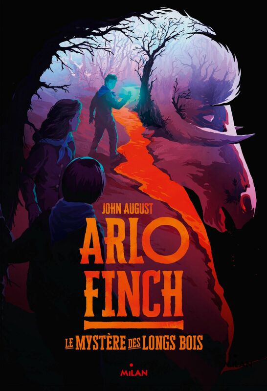 Arlo Finch, Tome 01 Le mystère des Longs Bois