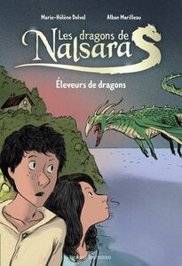 Les dragons de Nalsara compilation, Tome 01 Éleveurs de dragons