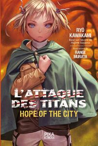 L'Attaque des Titans - Hope of the City Tome 1