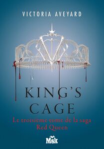 King's Cage Red Queen - Tome 3