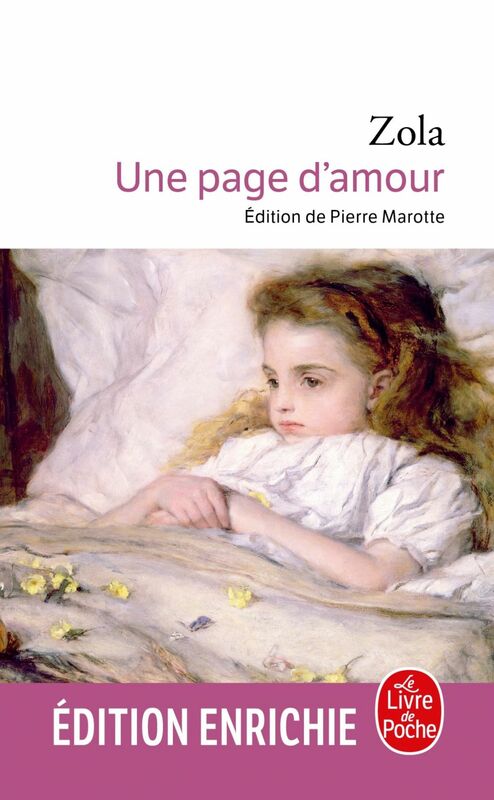 Une page d'amour