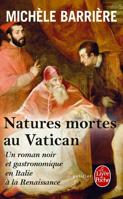 Natures mortes au Vatican