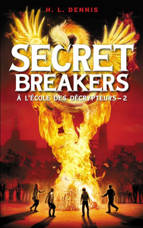 Secret breakers (À l'école des décrypteurs) Tome 2 Le Code de Dorabella