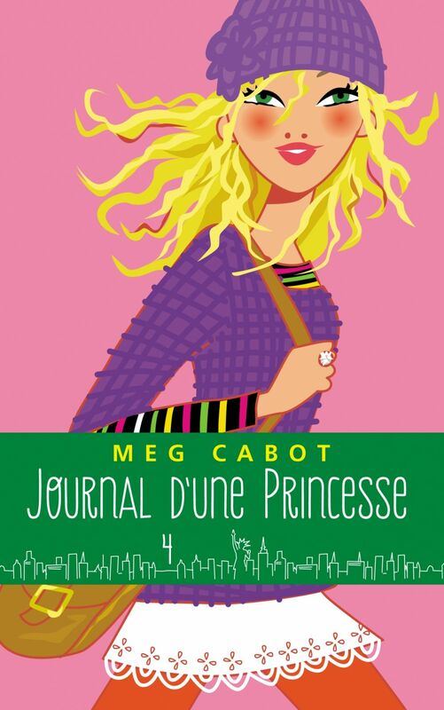 Journal d'une Princesse - Tome 4 - Paillettes et courbette