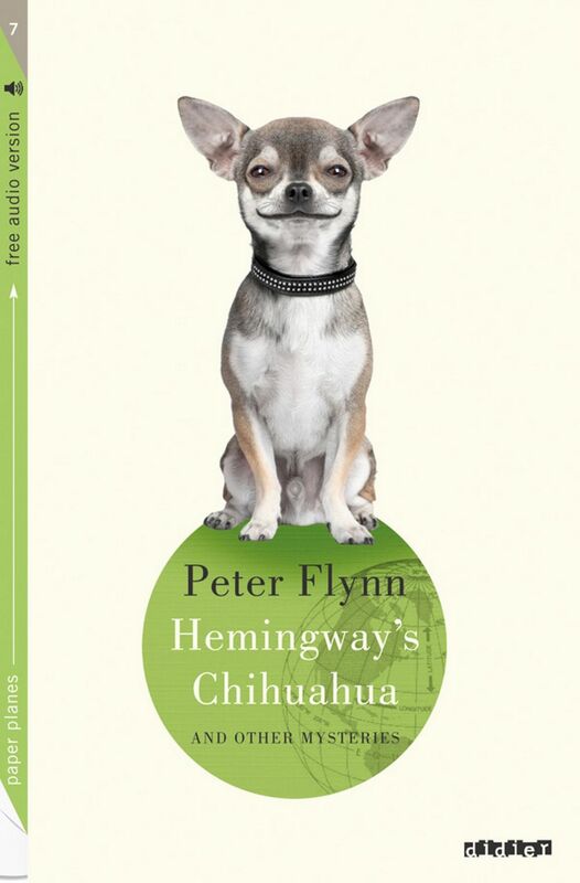 Hemingway's Chihuahua Collection Paper Planes