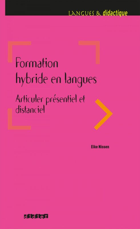 Formation hybride en langues - Articuler présentiel et distanciel - Ebook