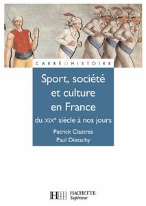 Sport, Société et culture XIXe à nos jours - Ebook epub