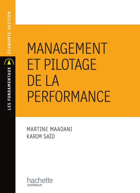 Management et pilotage de la performance - Ebook epub