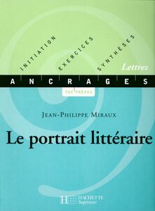 Le portrait littéraire - Edition 2002