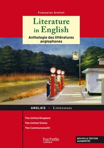 Anthologie de la Littérature Anglophone