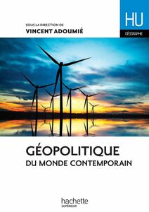 Géopolitique du monde contemporain - Ebook PDF