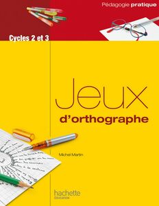 Jeux d'orthographe -Ebook PDF