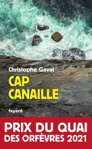 Cap Canaille Prix du Quai des Orfèvres 2021