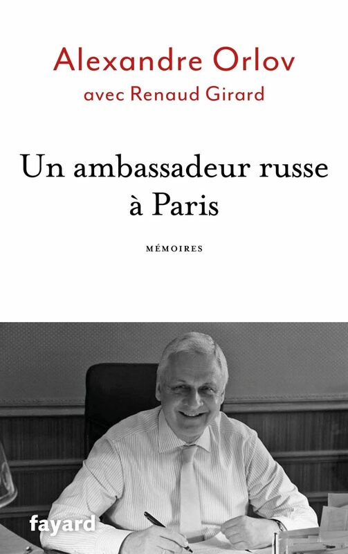 Un ambassadeur russe à Paris Mémoires