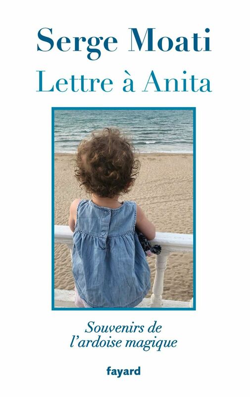 Lettre à Anita