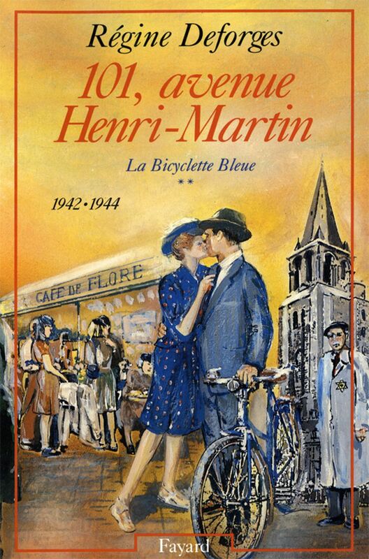 101, avenue Henri-Martin La Bicyclette Bleue (1942-1944)