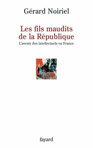 Les fils maudits de la République L'avenir des intellectuels en France
