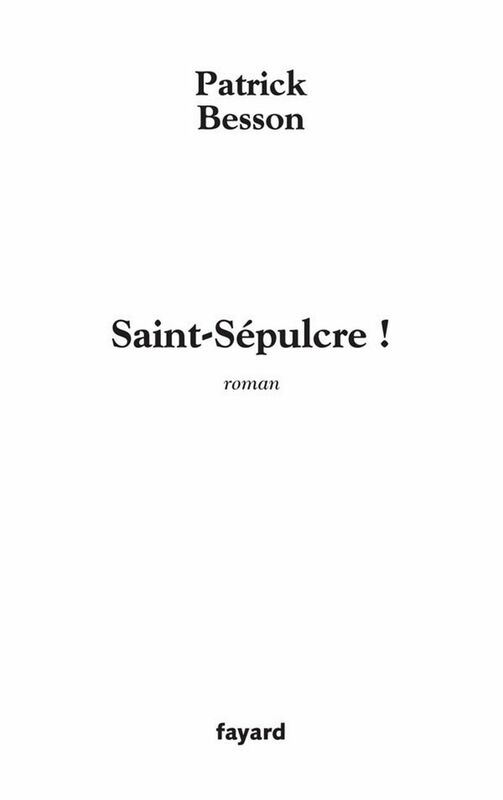 Saint Sépulcre !