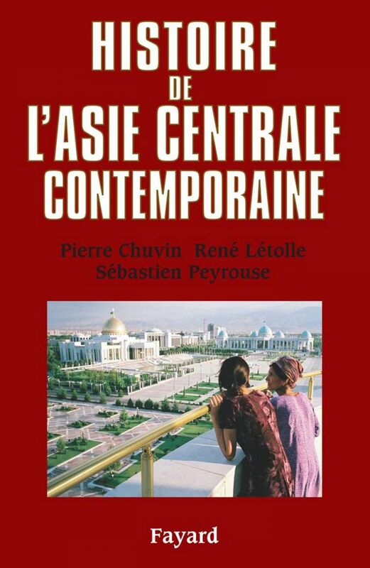 Histoire de l'Asie centrale contemporaine