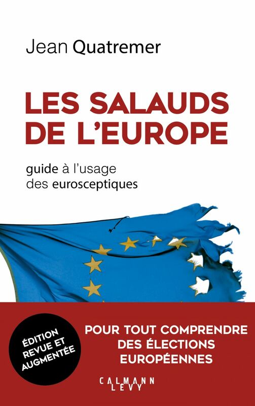 Les salauds de l'Europe - NED Guide à l'usage des eurosceptiques