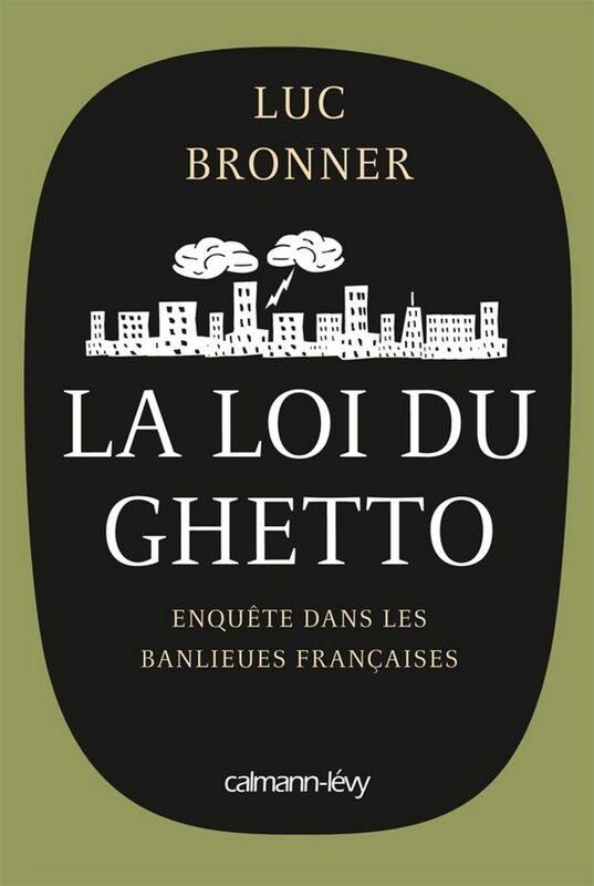 La Loi du ghetto - Prix lycéen 2011 du Livre de Sciences économiques et sociales Enquête dans les banlieues françaises