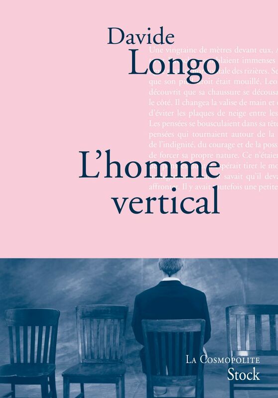 L'homme vertical Traduit de l'italien par Dominique Vittoz