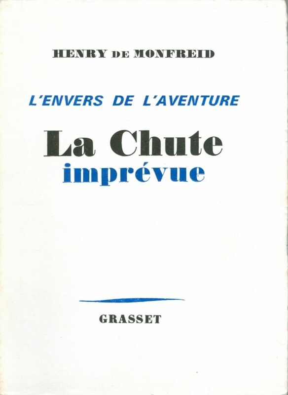 La Chute imprévue