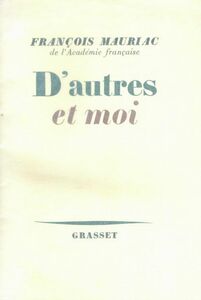 D'autres et moi